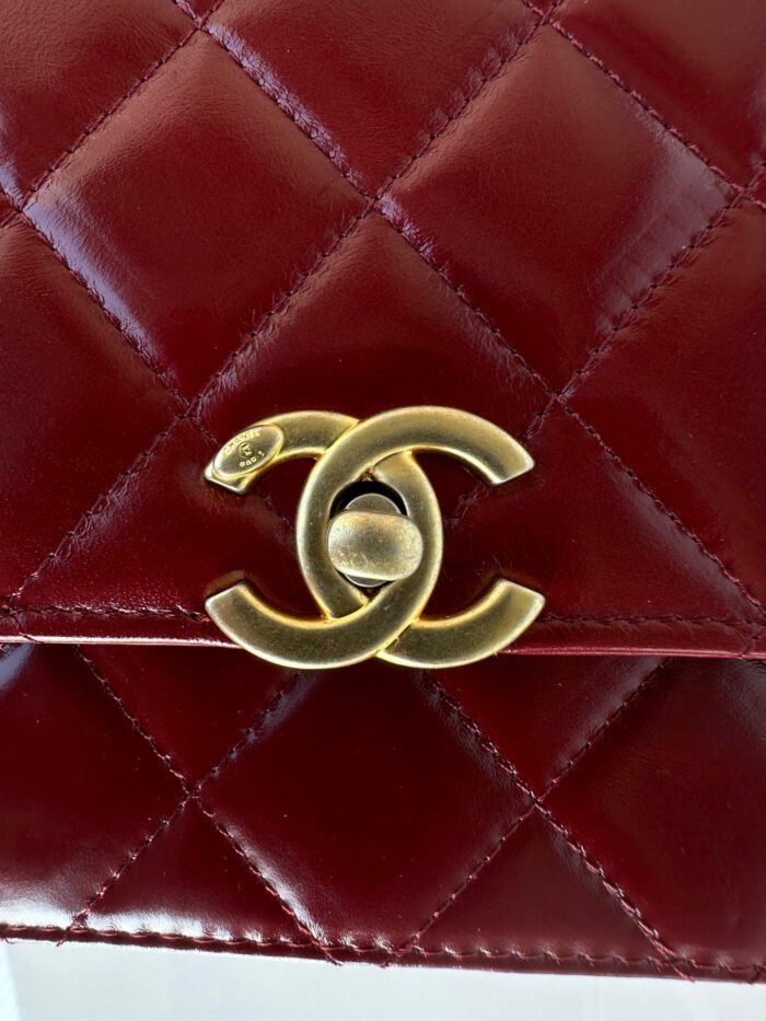 Chanel WOC Fortune Bag Shoulder Bag Handbag 10A Quality - Image 3