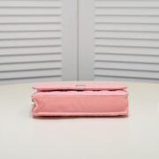 Chanel Woc Caviar Classic Silver Hardware Shoulder Bag Handbag - Image 4