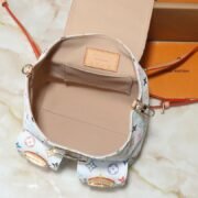 ⁦Louis Vuitton LV Takashi Murakami VENICE Shoulder bag Backpack M13081⁩ - الصورة ⁦9⁩