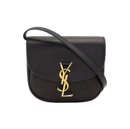 Saint Laurent YSL KAIA Saddle Shoulder Bag