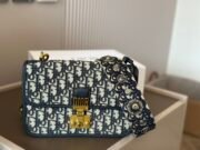 Dior Addict Messenger Shoulder Bag Crossbody Bag - Image 4