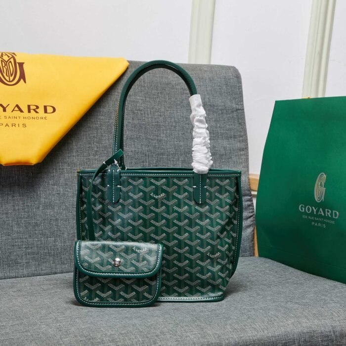Goyard Anjou Mini Bag Shoulder Bag Tote Bag - Image 3