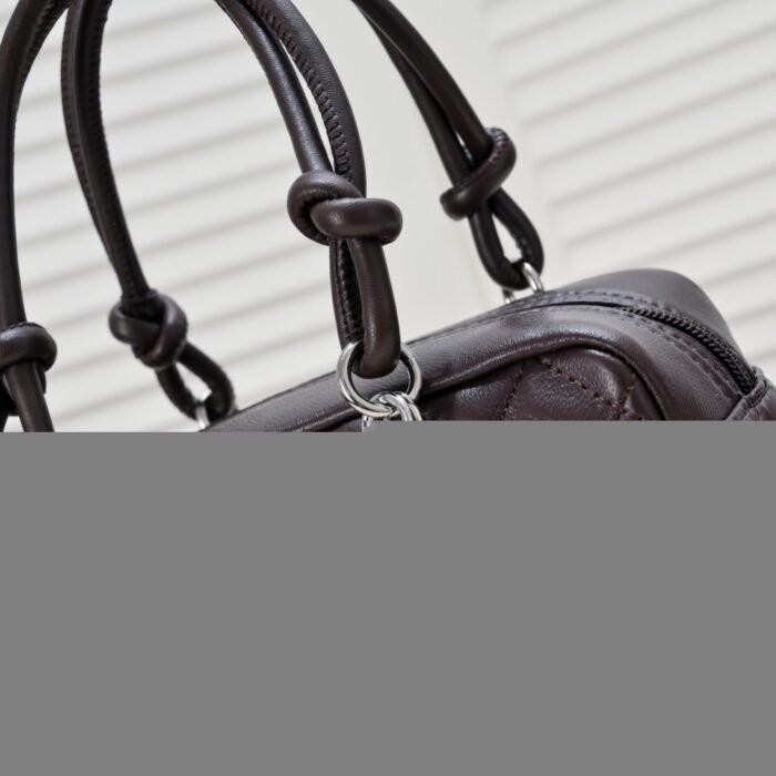 Chanel Bowling bags Shoulder Bag Handbag - Image 7
