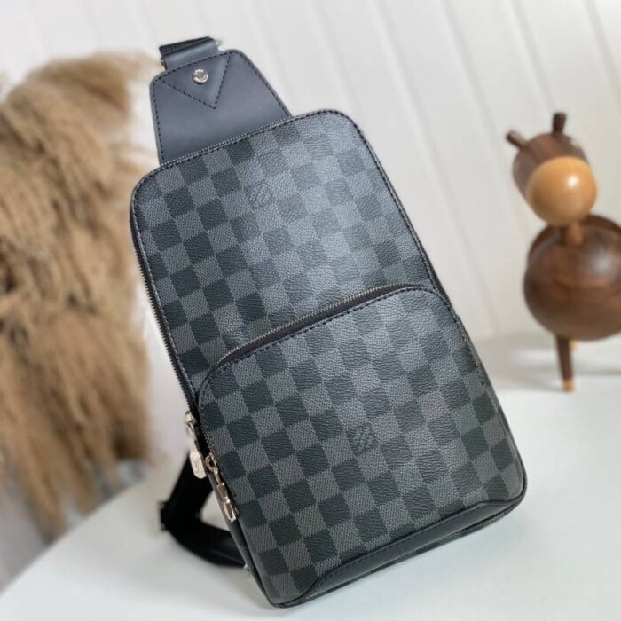 Louis Vuitton LV Avenue Sling Bag Shoulder Bag - Image 2