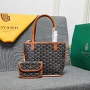 Goyard Anjou Mini Bag Shoulder Bag Tote Bag - Image 6