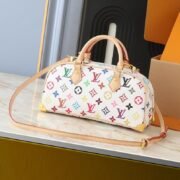 ⁦Louis Vuitton LV Takashi Murakami East West Shoulder Crossbody Bag M13084⁩ - الصورة ⁦6⁩