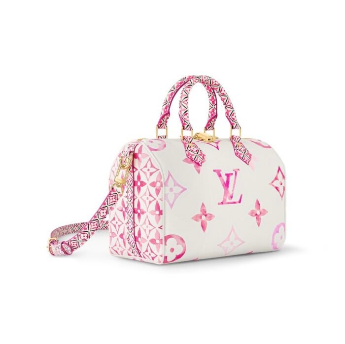 Louis Vuitton LV Speedy 25 Shoulder Bag Handbag - Image 12