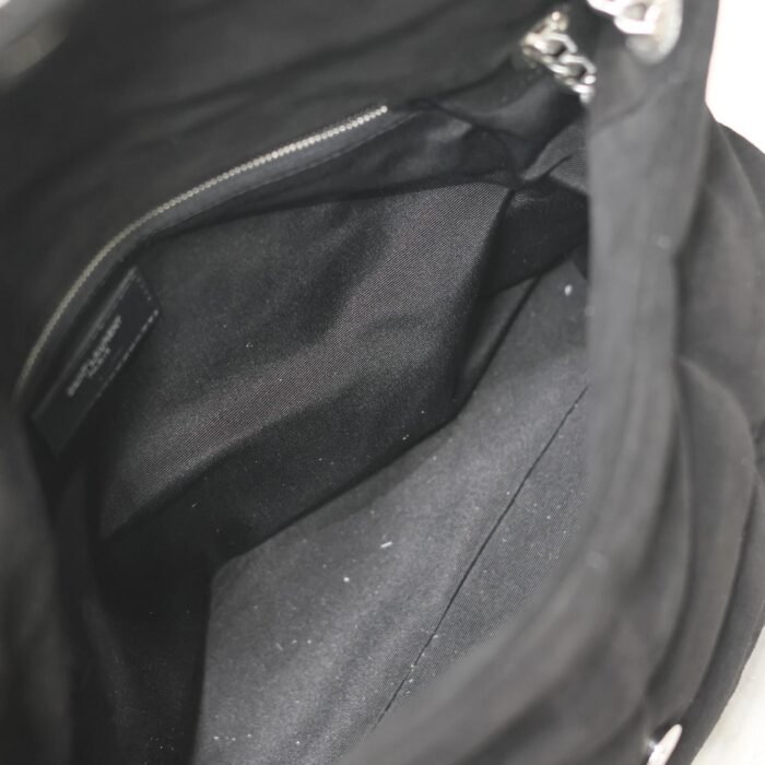 Saint Laurent YSL Small Puffer Shoulder Bag 35cm 10A quality 577475-1 - Image 30