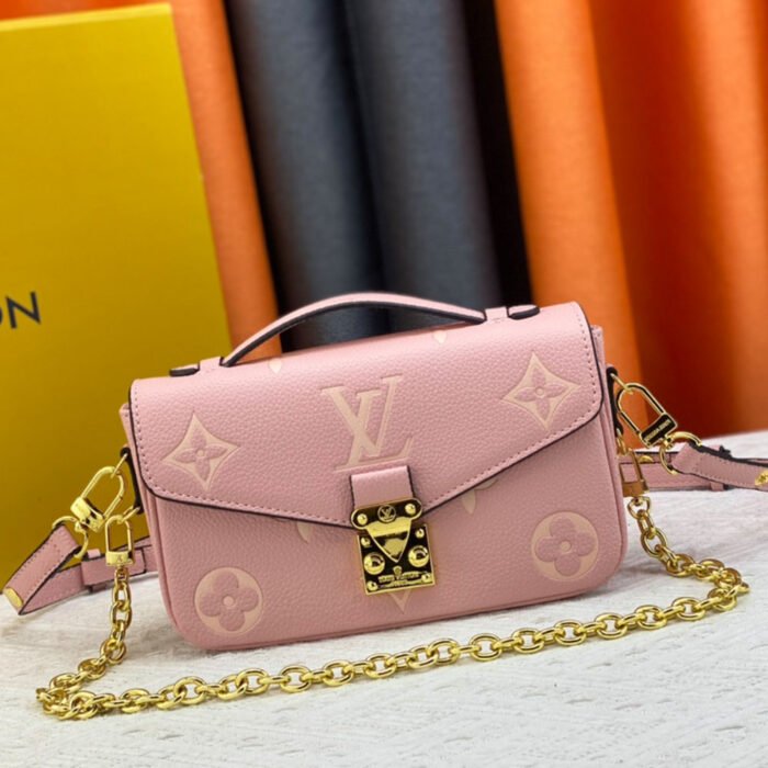 ⁦Louis Vuitton LV Pochette Métis East West Shoulder Bag⁩ - الصورة ⁦10⁩