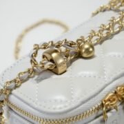 Chanel Cosmetics Box Makeup Shoulder Bag Handbag - Image 7