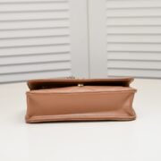 Chanel Woc 3 Colour Metallic Mixed Strap Shoulder Bag Handbag - Image 4