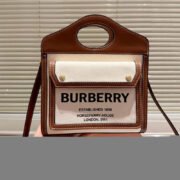 Burberry VintagePocket Bag Mini - Image 4