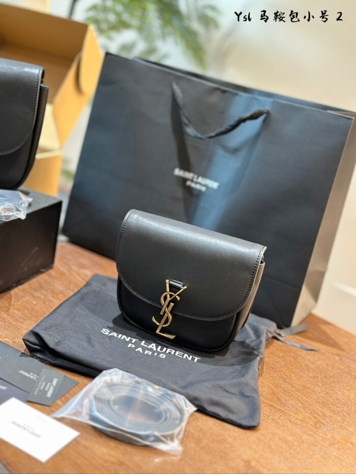 YSL Saint Laurent Shoulder Bag Crossbody Bag - Image 5