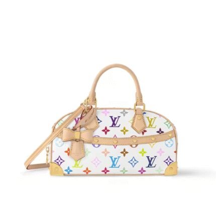 Louis Vuitton LV Takashi Murakami East West Shoulder Crossbody Bag M13084
