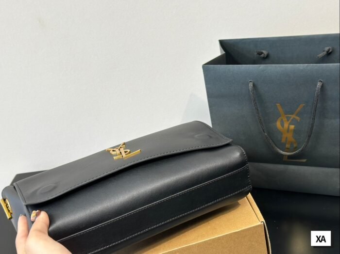 YSL Saint Laurent Kate Shoulder Bag Crossbody Bag Handbag - Image 7