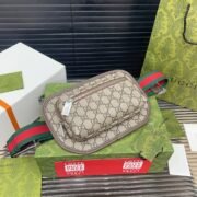 ⁦Gucci Messenger Shoulder Bag Crossbody Bag⁩ - الصورة ⁦2⁩