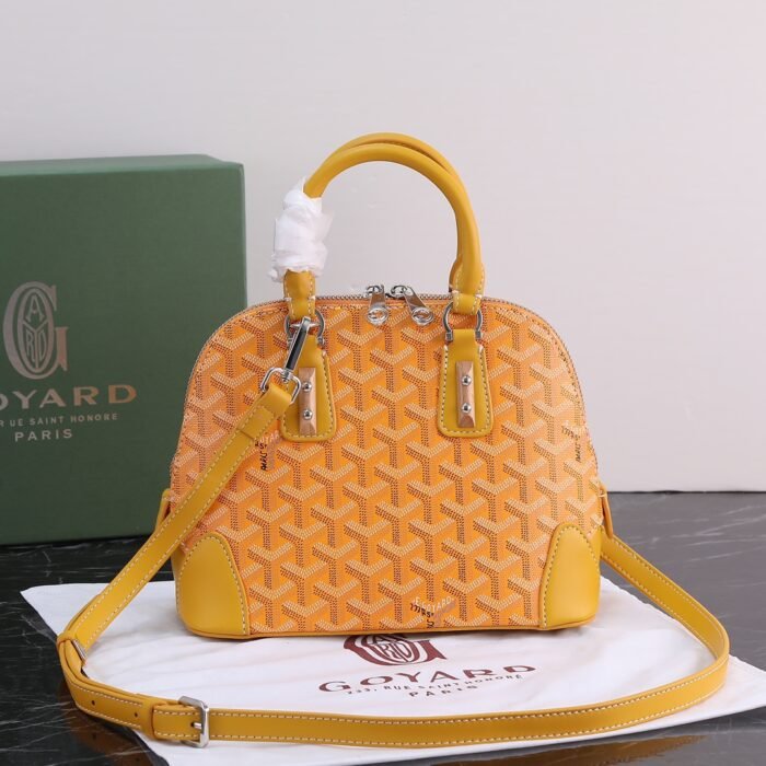 ⁦Goyard Vendôme Shell Handbag Shoulder Bag⁩ - الصورة ⁦3⁩