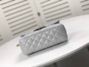 Chanel Cross Body Metal Ball Chain Shoulder Bag Handbag - Image 4