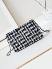 Chanel 10A Handbag Shoulder Bag Top Mirror Quality Version CHANEL CF AS4297 - Image 5