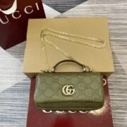 Gucci GG Milano Series Mini Shoulder Bag 10A Quality - Image 7