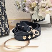 Dior Lady D-sire My Abcdior Horizontal Tote Bag Middle Shoulder Bag Handbag - Image 5