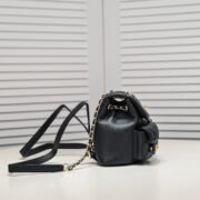 Chanel 23k Small backpack Backpack Bag Handbag - Image 2