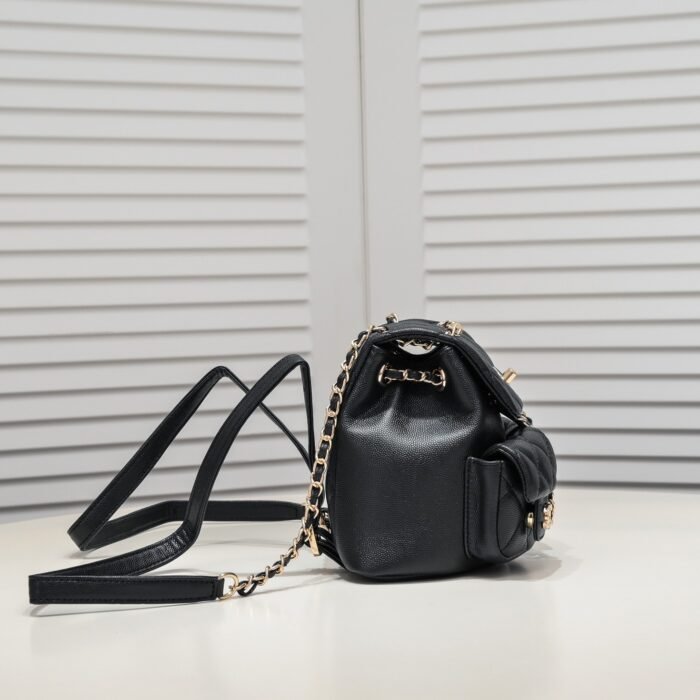 Chanel 23k Small backpack Backpack Bag Handbag - Image 2