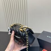 ⁦Chanel 24P Handbag Shoulder Crossbody Bag⁩ - الصورة ⁦6⁩