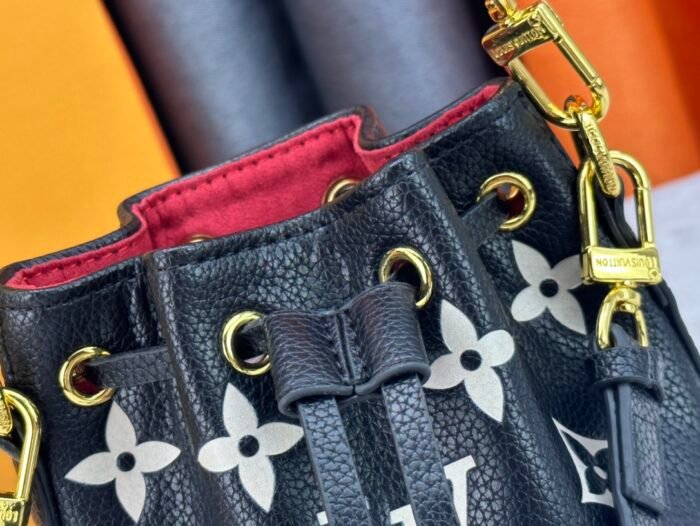 Louis Vuitton Nano noe M81266 M83453 Shoulder Bag Handbag - Image 8