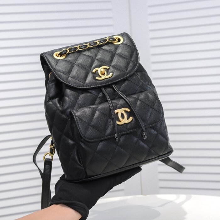 Chanel 23k Small backpack Backpack Bag Handbag - Image 5