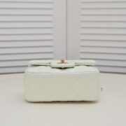 ⁦Chanel Cross Body Metal Ball Chain Shoulder Bag Handbag⁩ - الصورة ⁦4⁩