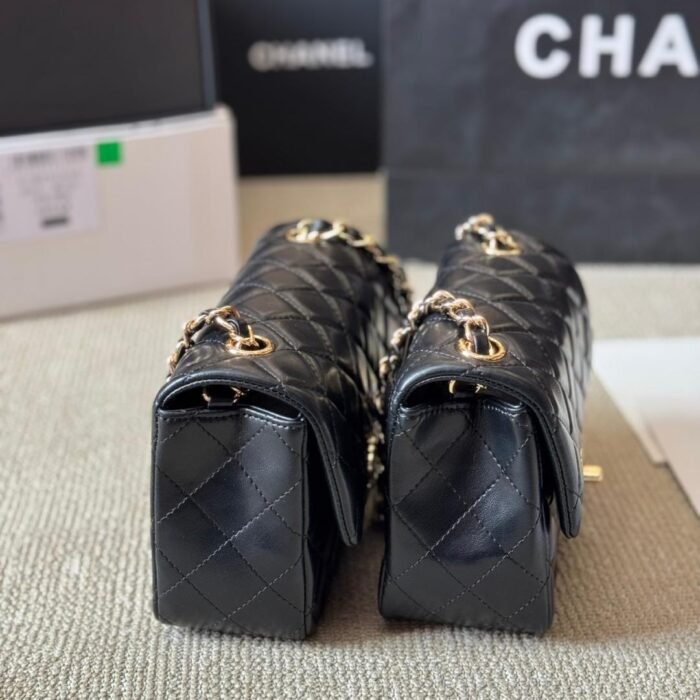 ⁦Chanel CF18 Crossbody Shoulder Bag⁩ - الصورة ⁦7⁩