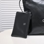 Chanel 22 Bag Pearl Bag Shoulder Bag Handbag - Image 7