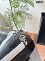 YSL Saint Laurent Niki Shoulder Bag Handbag - Image 6