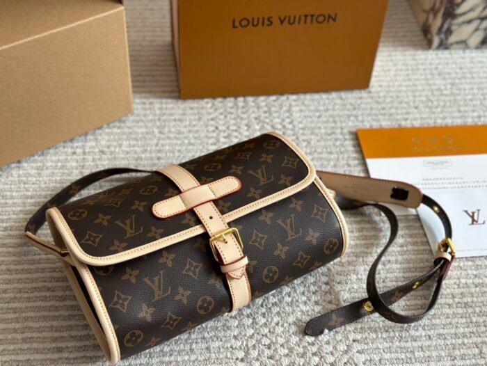 ⁦Louis Vuitton Messenger Shoulder Bag Handbag⁩ - الصورة ⁦5⁩