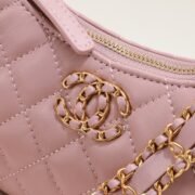 ⁦Chanel 23Khobo Underarm Bag Shoulder Bag Handbag⁩ - الصورة ⁦6⁩