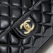 Chanel 24C Pentagram Backpack Shoulder Bag Handbag - Image 7