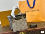 ⁦Louis Vuitton Neverfull BB Shoulder Bag Handbag⁩ - الصورة ⁦8⁩
