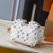 ⁦Louis Vuitton LV Takashi Murakami VENICE Shoulder bag Backpack M13081⁩ - الصورة ⁦8⁩