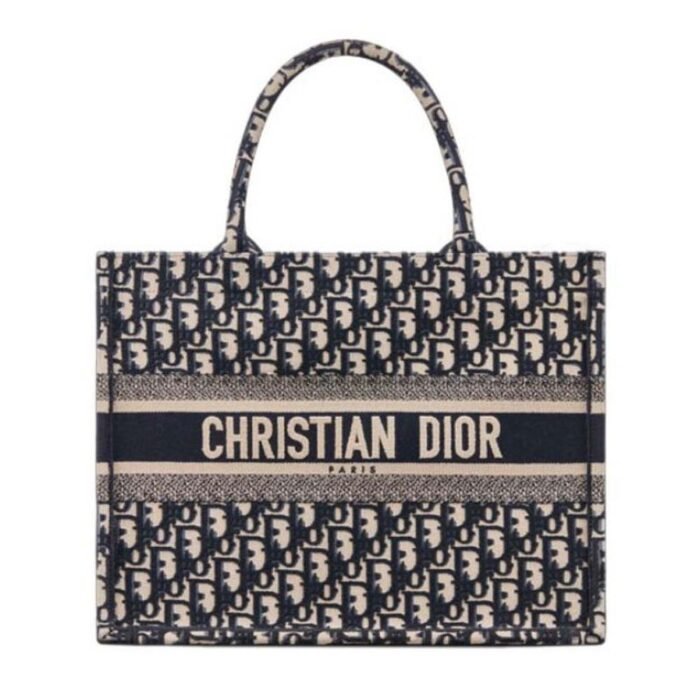 ⁦Dior Medium Book Tote Bag Handbag⁩ - الصورة ⁦14⁩
