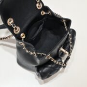 Chanel 23k Small backpack Backpack Bag Handbag - Image 8