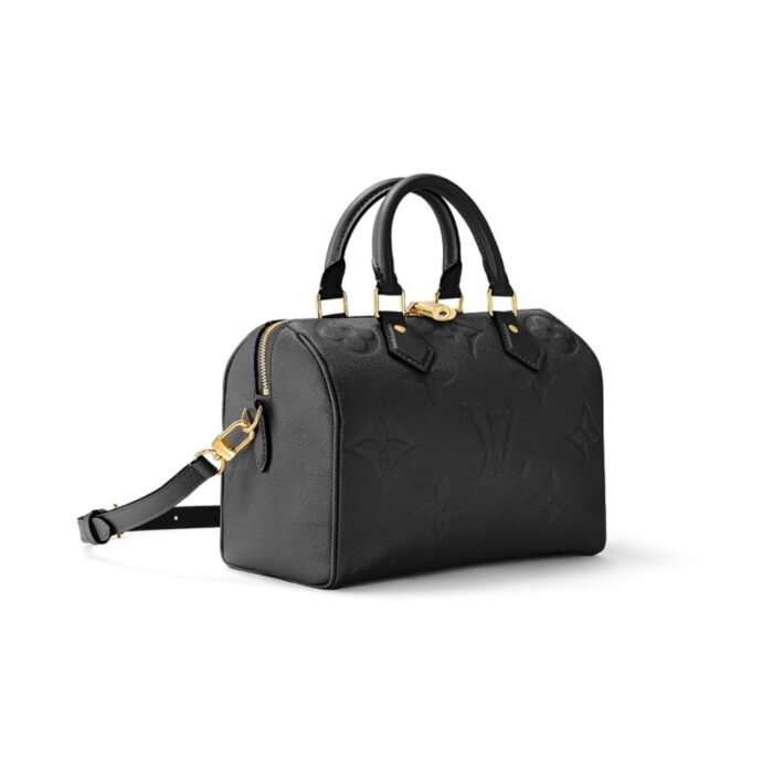 Louis Vuitton LV Speedy 25 Shoulder Bag Handbag - Image 5