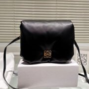 Loewe Goya Soft Leather Bag Shoulder Bag - Image 6