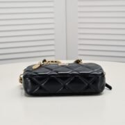 Chanel 23K Gold Coin Chain Bag Shoulder Bag Handbag - Image 4