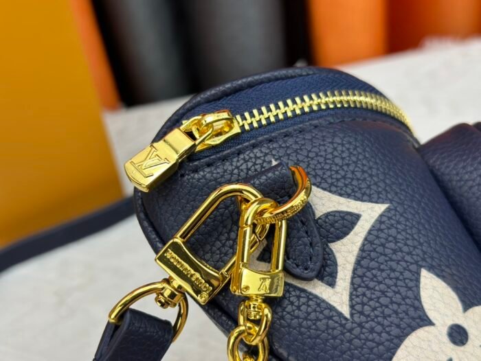 Louis Vuitton Gradient Mini Bumbag M82208 M82347 M82335 Shoulder Bag Handbag - Image 7