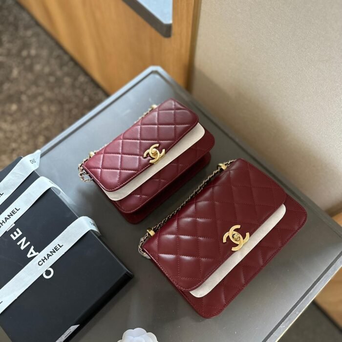 Chanel WOC Fortune Bag Shoulder Bag Handbag - Image 2