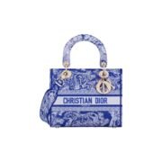 ⁦Dior Medium Lady D-Lite Bag (Replica)⁩ - الصورة ⁦8⁩