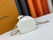 Louis Vuitton Nano noe M81266 M83453 Shoulder Bag Handbag - Image 5