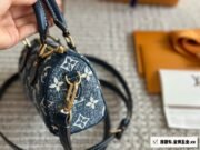 ⁦Louis Vuitton Speedy nano Shoulder Bag Handbag⁩ - الصورة ⁦4⁩