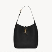 Saint Laurent YSL Hobo Rose Shoulder Bag Handbag 10A Mirror Quality Version